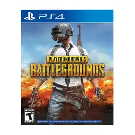 PUBG PS4