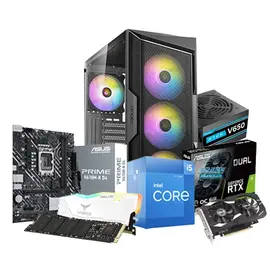 bundle Intel Core I5-12400F