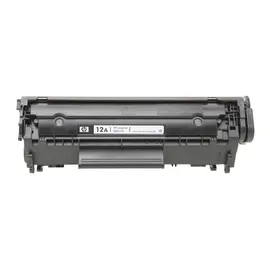 hp 12a toner cartridge