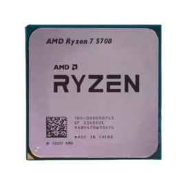 AMD Ryzen 7 5700