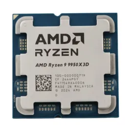 AMD Ryzen 9 9950X3D