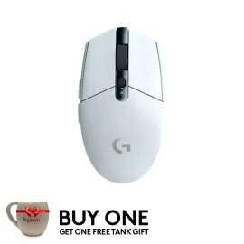 Logitech G305 Light Speed White