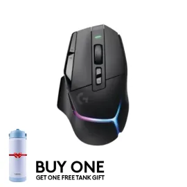 Logitech G502 X plus black