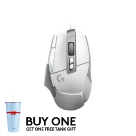 Logitech G502 X white