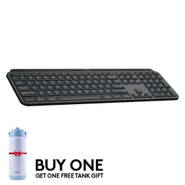 Logitech MX KEYS S Advanced