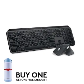 Logitech MX KEYS S Combo