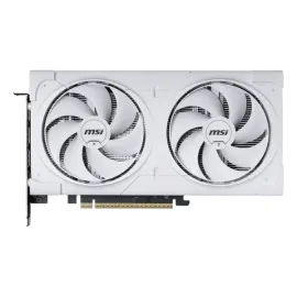 MSI GeForce RTX 5060 Ti 8G VENTUS 2X OC WHITE PLUS