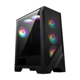 Msi MAG FORGE 120A AIRFLOW
