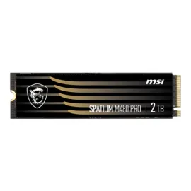 Msi Spatium M480 Pro