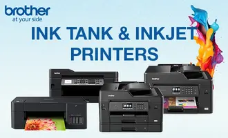 Inkjet/Ink Tank Printers