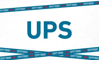 Egypt Friday UPS