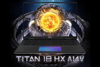 MSI Titan