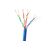 Patch Cord cat6 .25 CM