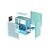 سعر كيسه ديب كول MACUBE 110