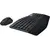 Wireless Keyboard and Mouse Combo