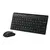Rapoo 8000M Keyboard Mouse