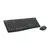logitech keyboard and mouse