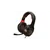 Headphone Smart Light Red