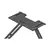 tv mount for Video Bars