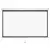 Projector Screen 180 x 180 cm