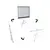 projector screen size