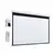 Motorized Projection Screen 500 x 375 cm