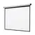 manual projector screen