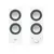Logitech stereo speakers