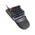 one hand keyboard