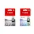 Canon PG-510BK - CL-511