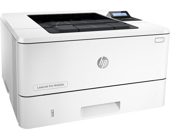 HP Printer, LaserJet Pro, M402dn, EGYPTLAPTOP,