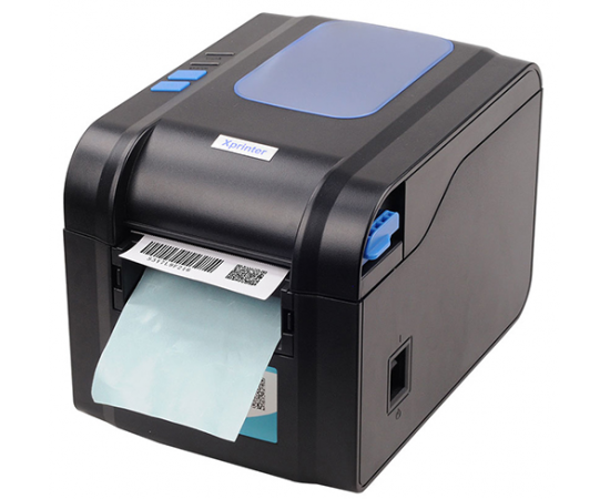 Xprinter Xp 370b Barcode Printer Egyptlaptop 5636