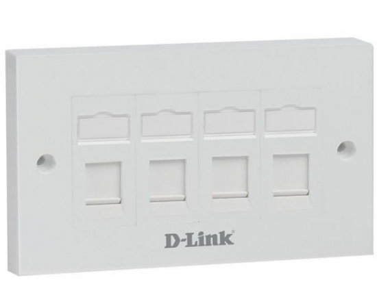 D-Link dual face plate magic / NFP-0WHI21
