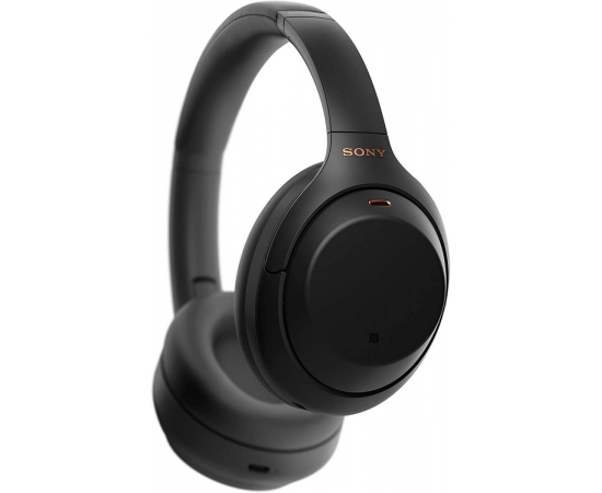 Sony Noise Cancelling Headphones WH1000XM4 ( Black )