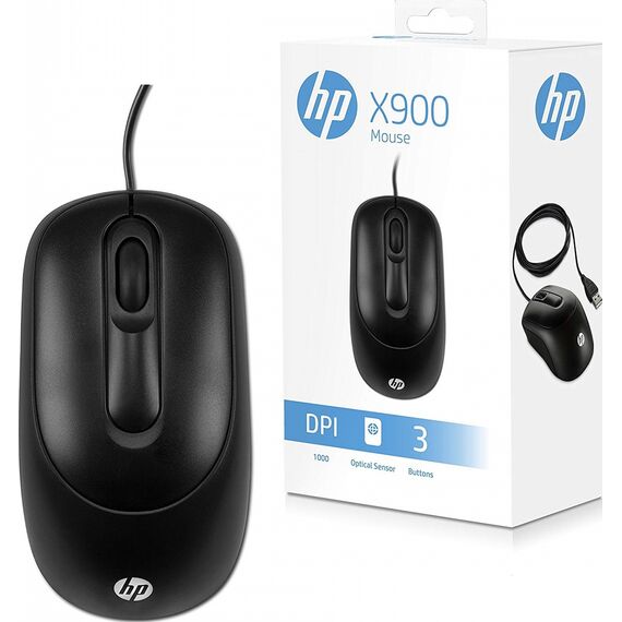 Wired Mouse