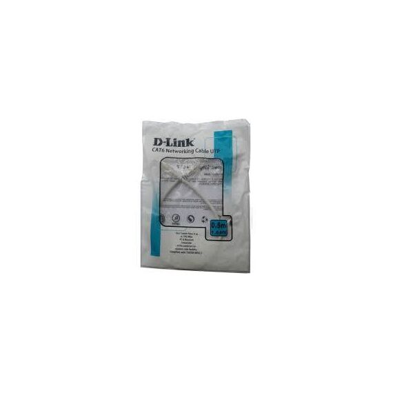 patch cord cat6 0.5m