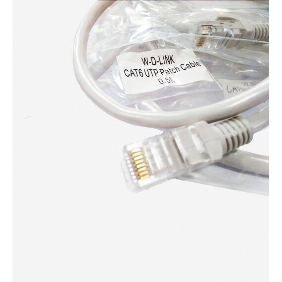 patch cord cat6 0.5m