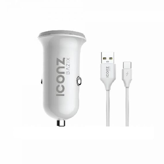 Dual USB Car Charger