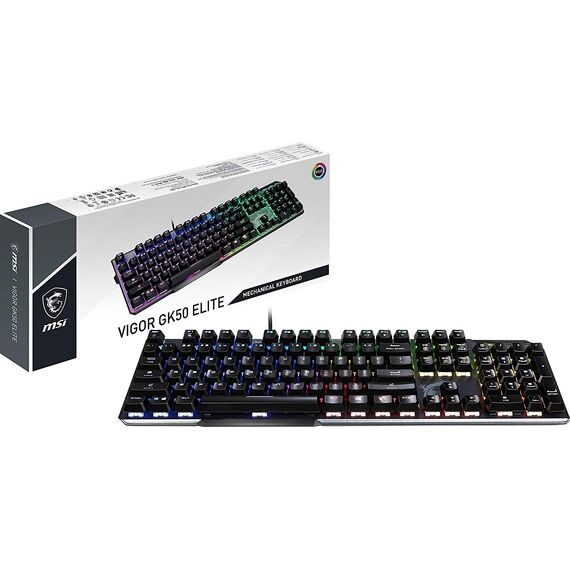 msi gaming keyboard