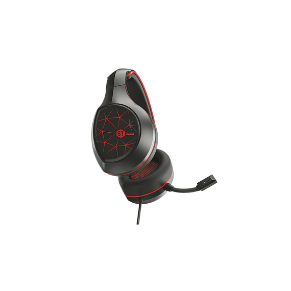 Headphone Smart Red