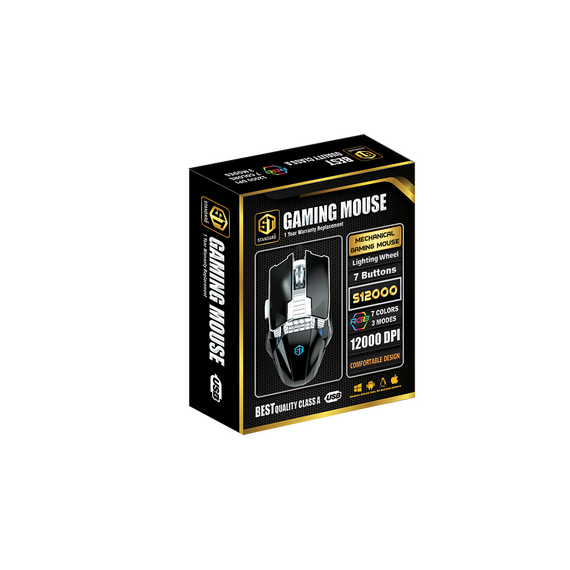 Standard Gaming Mouse
