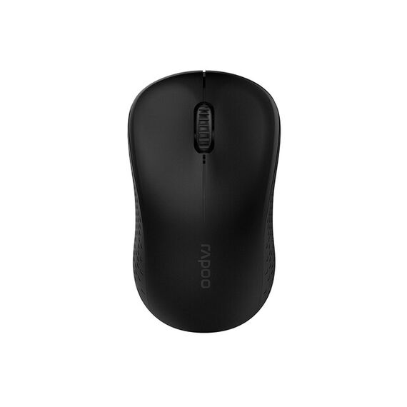 Rapoo M160 Silent Wireless Black Mouse