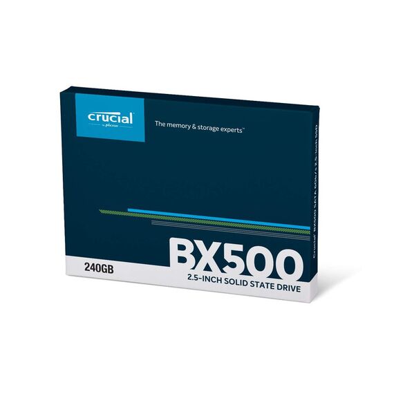 Crucial BX500