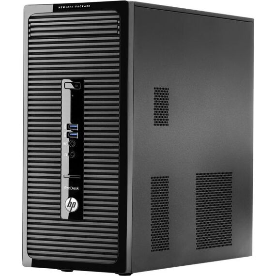 HP ProDesk 400 G2 Microtower PC (J4B40EA)