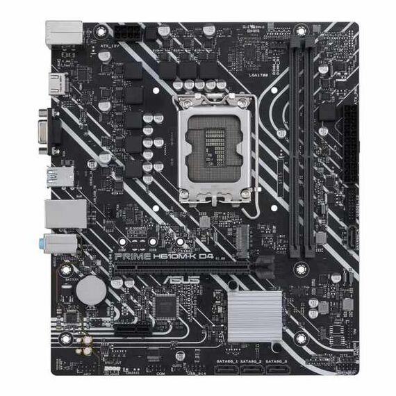 Asus Prime H610M-K-D4