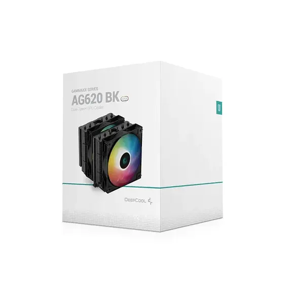​DeepCool AG620 BK ARGB