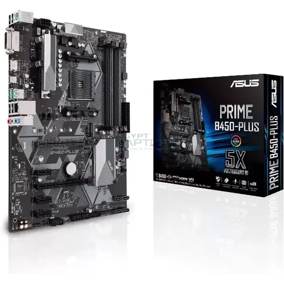 Asus Prime B450-Plus