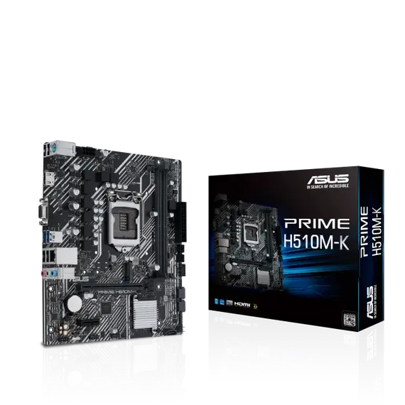 Asus Prime H510M-K