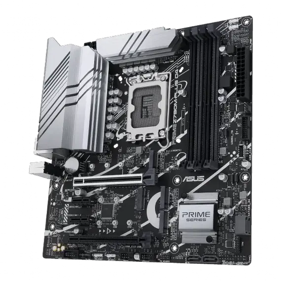 اسوس، ماذربورد، Z790M-PLUS D4ماذربورد، Z790M-PLUS D4