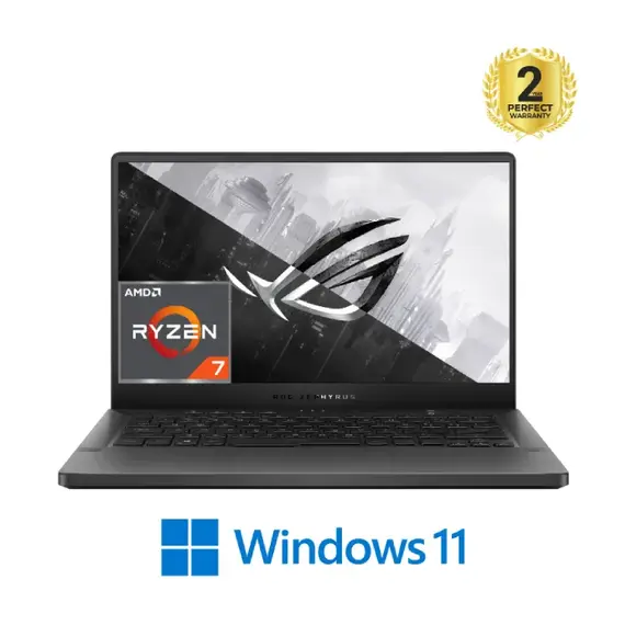 Asus Rog Zephyrus G14 GA402RJ-GRY07W